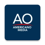 Logo of Americano Media android Application 